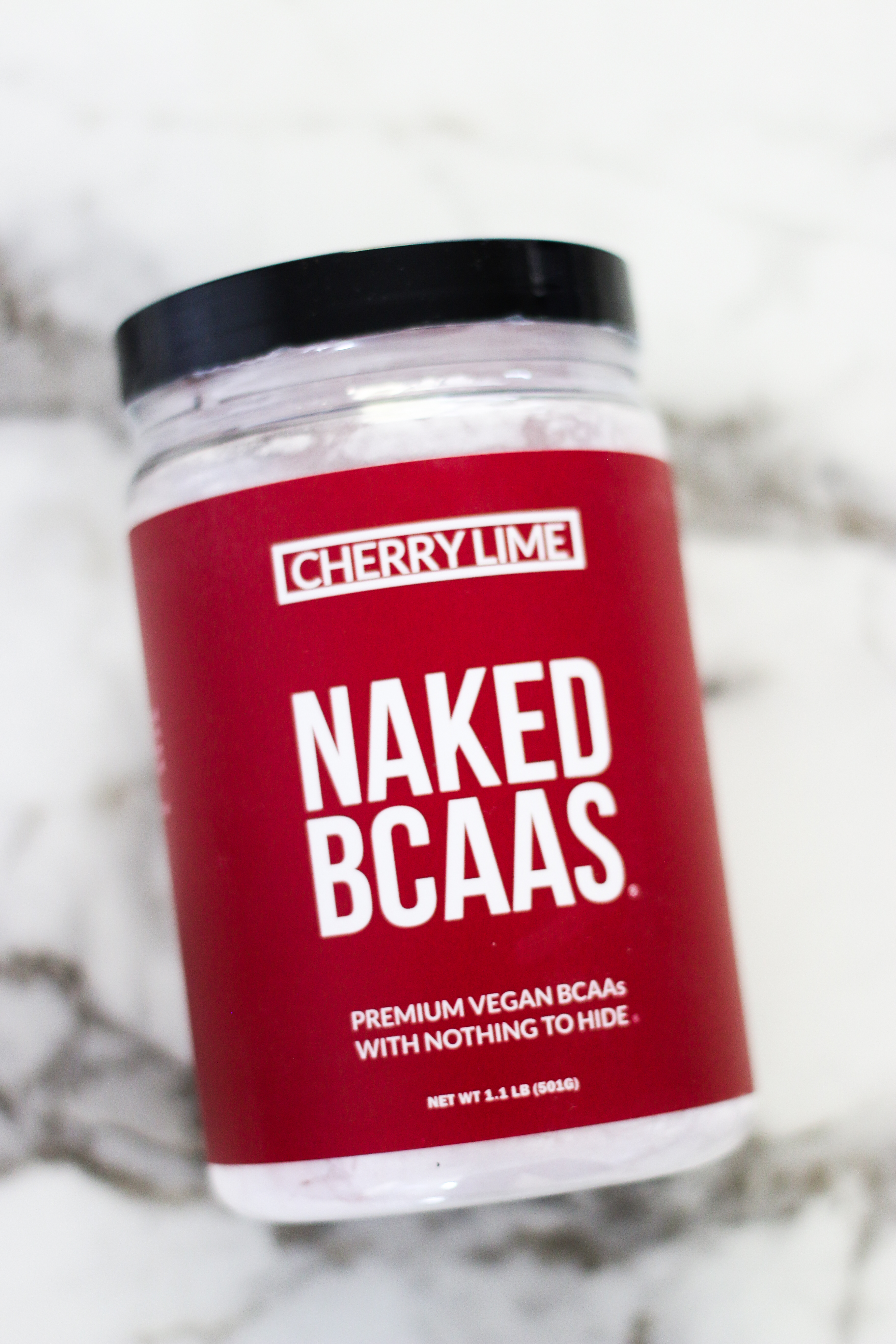 BCAAs for runners